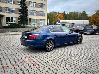 BMW E60 525d • 145 kW • Manuál • 2007 • Nová STK - 7