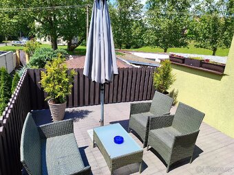 Být 1+kk 42 m²s terasou 20m² v centru Bzence - 7