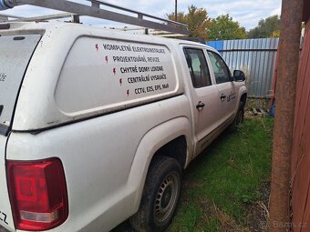 Volkwagen Amarok 2H - 7