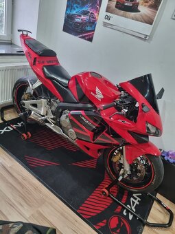 Honda CBR600RR v tp 35kw - 7