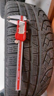 Alu kola 5x112 r17 originál Škoda Octavia III Crystal - 7