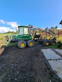 Vyvážecí souprava - 7