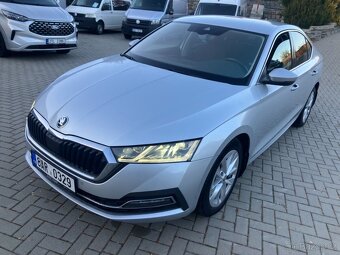 Škoda Octavia 2.0TDI 110kW 4X4 DSG STYLE PLUS / 1.MAJ., ČR / - 7