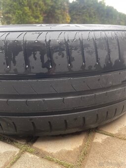 Litá kola Škoda – Hankook 195/65 R15 - 7
