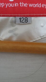 Dívčí kabát + bunda - 7