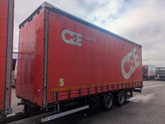 Volvo FH13 460 62R Euro 6 + přívěs Panav TV018M - 7