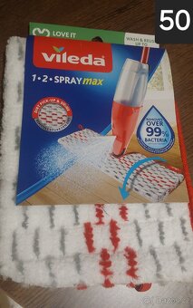 VILEDA LEIFHEIT KARCHER NASADA NAHRADA NA MOP - 7