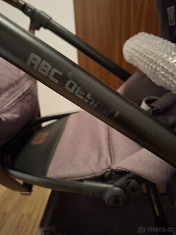 Kočárek ABC Design Fashion Salsa 4air - 7