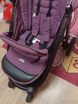 Kočárek Joie Mytrax sport - 7