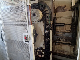 Horizontální obráběcí centrum H 40 TREND - 7