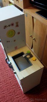 Kuchyňka s příslušenstvím - 7