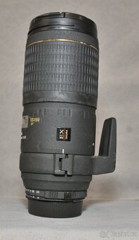 Sigma APO MACRO 180mm 1:3,5D Nikon FF - 7