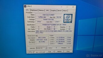 Lenovo ThinkCentre M720q (model 10T7) - 7