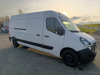 OPEL MOVANO 2,3DCI 145000KM - 7