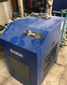 Prodám kompresor Orlík ORL 55V s vymražovačkou - 7