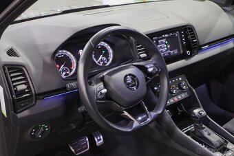 Škoda Karoq TDI 110kW 4x4 DSG Sportline - záruka Autodraft - 7