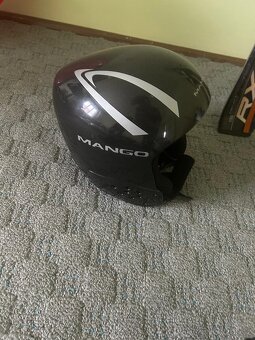 Prodám kompletní lyžařský set - 7