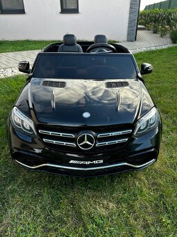 Dětské elektrické auto - 7