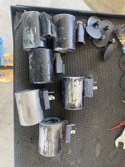 Náhradní díly John Deere, Ponsse, Rotne, Komatsu - 7