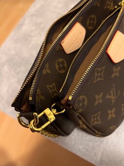 Louis Vuitton Multi Pochette Accessoires - 7