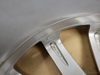 Originál 17" VW Dijon 5x112 Golf 7 Octavia 3 - 7