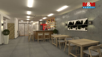 Prodej nájemního domu, 750 m², Ratíškovice, ul. Vítězná - 7