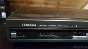 Technics SL-J1 Tangenciální gramofon - 7