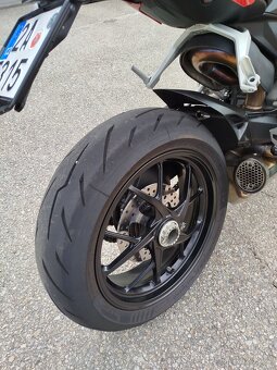 Ducati Streetfighter V2, 1. MAJITEL, ČR, SUPER TOP CENA - 7
