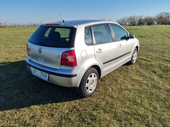 Volkswagen Polo, 1.4i 55kw, 1.MAJ. NOVÁ STK, - 7