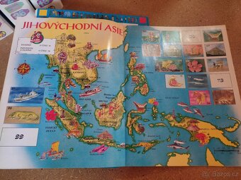 Vildův svět, vzdělávací zeměpisné časopisy - 7