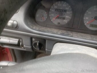 Díly škoda Felicie 1.3i - 7