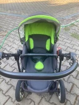 kočárek BAMBI-trojkombinace - 7