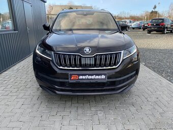 Škoda Kodiaq, 2.0 TDI 140KW - L&K - 7 MÍST - 7