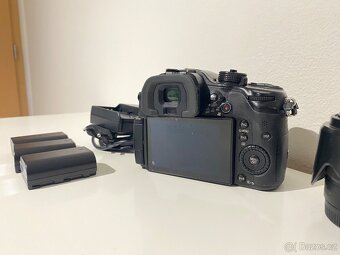 Lumix GH4 + Objektivy - 7