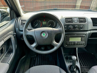 Škoda Fabia 1.4 i - 143 tis km - 7
