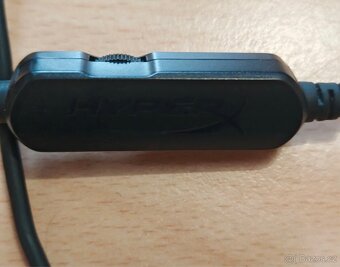Sluchátka HyperX - 7