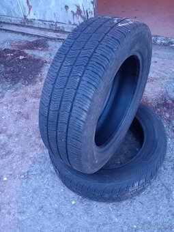 Kola,disky,rezervy,pneu Peugeot,Citroen - 7