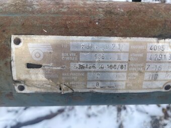 Kombinator ross/kon pb6 8m - 7