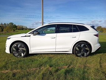 Prodám nový Škoda Enyaq RS - 7