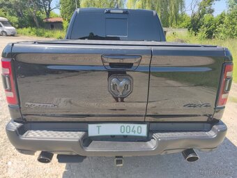 Dodge RAM 5 V REBEL 5.7 Hemi MILD Hybrid TOP MAX - 7