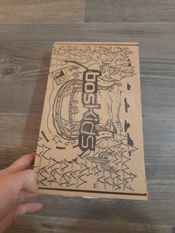 Nové Bosky barefoot sandale - 7