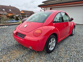 VW New Beetle 1,9 tdi 66 kw - 7