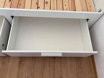 Rozkládací postel Brimnes - 7