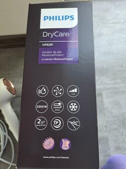 Vyoušeč vlasů Philips MoistureProtect - 7