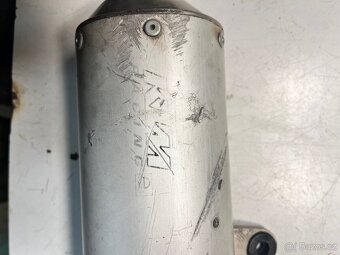 Koncovka výfuku KTM - 7