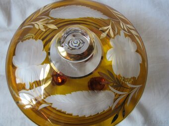 vyjmečná Doza Art deco - 7