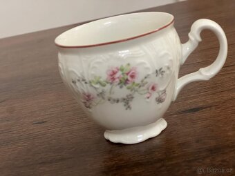 Starožitný Bernadotte Růžičky Thun - 7
