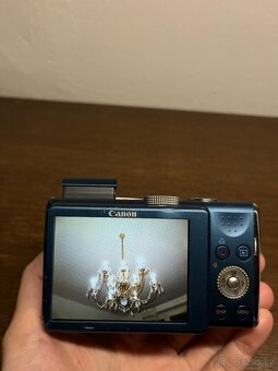 Canon Powershot SX200 IS - 7