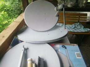 Paraboly k sat přijímačům - 7