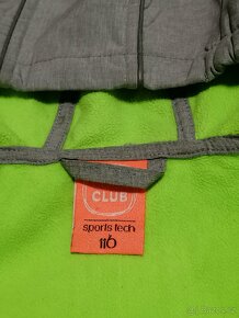 Nepromokavé bundy - 7